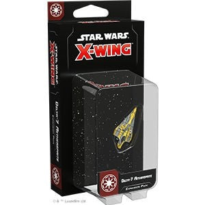 Star Wars: X-Wing (Second Edition) Delta-7 Aethersprite Expansion Pack
