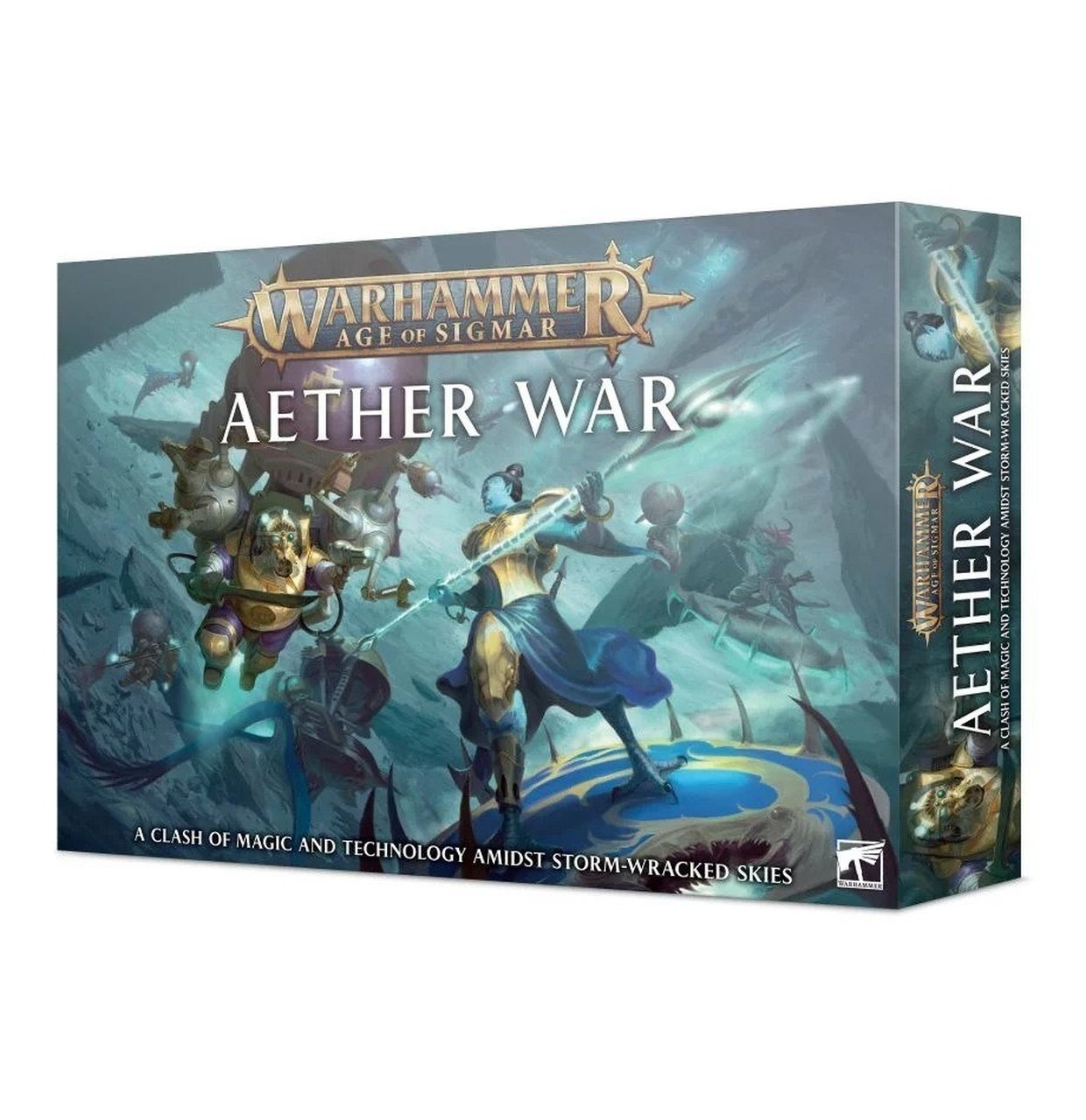 AW-60 AGE OF SIGMAR: AETHER WAR (ENGLISH) - Good Games