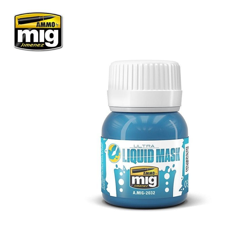 Ammo by MIG Accessories Ultra Liquid Mask (40mL)