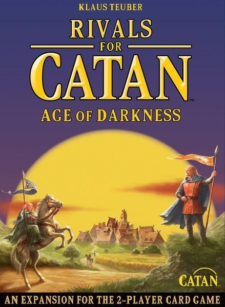 Rivals For Catan Age Of Darkness Revised - Good Games