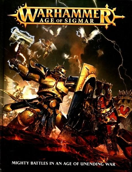 Warhammer: Age Of Sigmar(Book) - Good Games