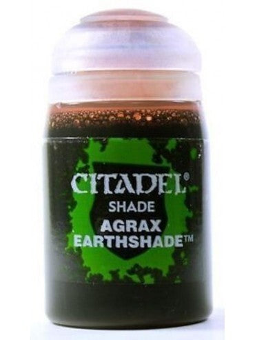 Citadel Shade Paint - Agrax Earthshade 24ml (24-15)