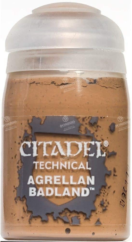 Citadel Technical Paint - Agrellan Badland 24ml (27-23)