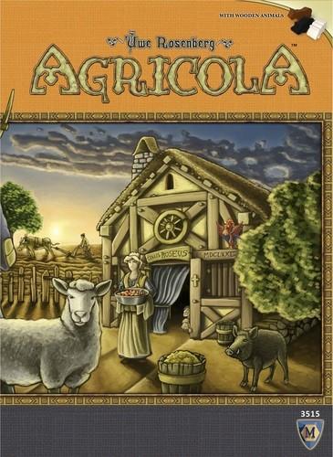 Agricola - Good Games