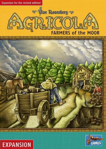 Agricola Farmers On The Moor Revised Edition