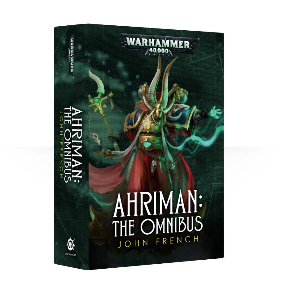 Ahriman: The Omnibus (Novel PB)