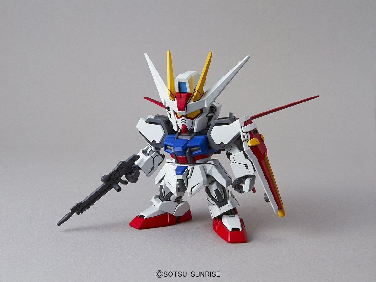Bandai SD Gundam Ex-Standard 002 Aile Strike