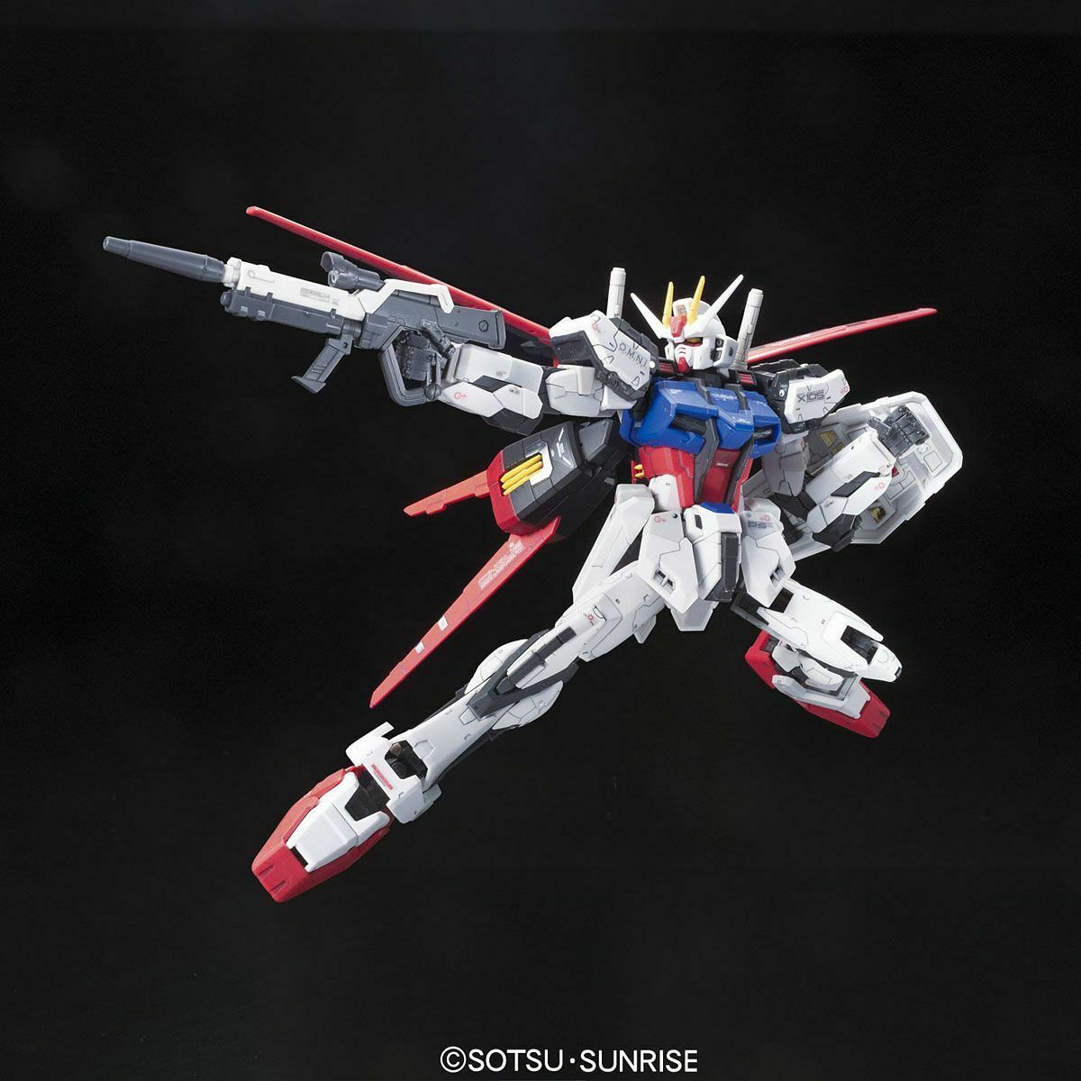 Bandai 1/144 Rg Aile Strike Gundam