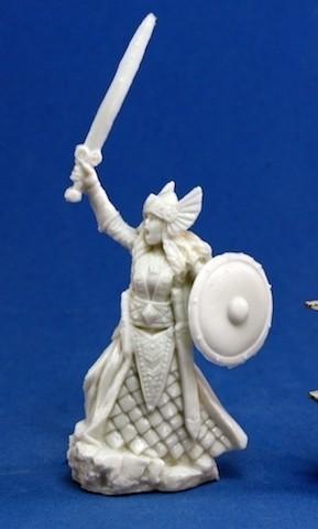 Bones Aina, Female Valkyrie - Good Games