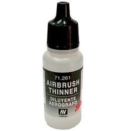 Vallejo - Airbrush Thinner 17ml(AV71261)