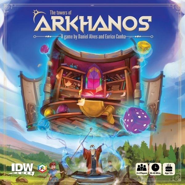 TOWER OF ARKHANOS - Good Games