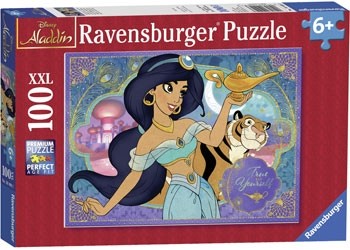 Ravensburger Disney Aladdin Princess Jasmine - 100 Piece Jigsaw