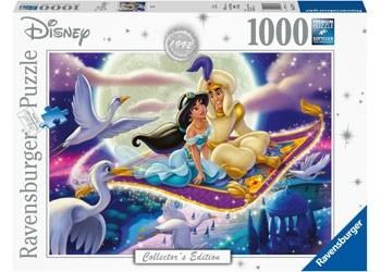 Jigsaw Puzzle Disney Aladdin Moments 1000pc - Good Games