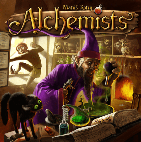 Alchemists - Good Games