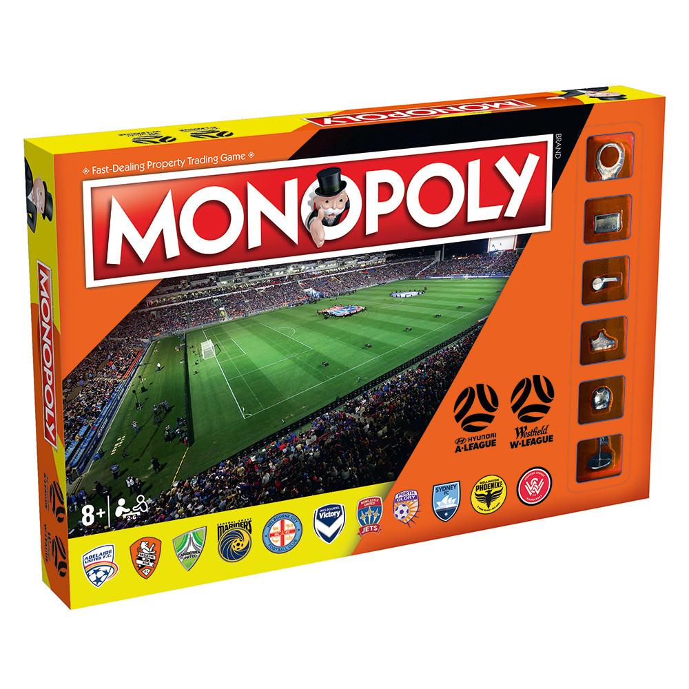 Monopoly - Hyundai A-League