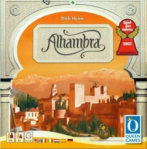 Alhambra 2nd Edition - Good Games