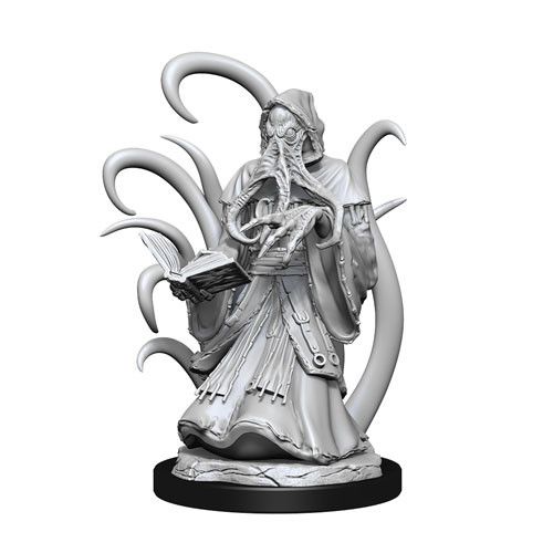 Dungeons &amp; Dragons - Nolzurs Marvelous Unpainted Miniatures Alhoon &amp; Intellect Devourers