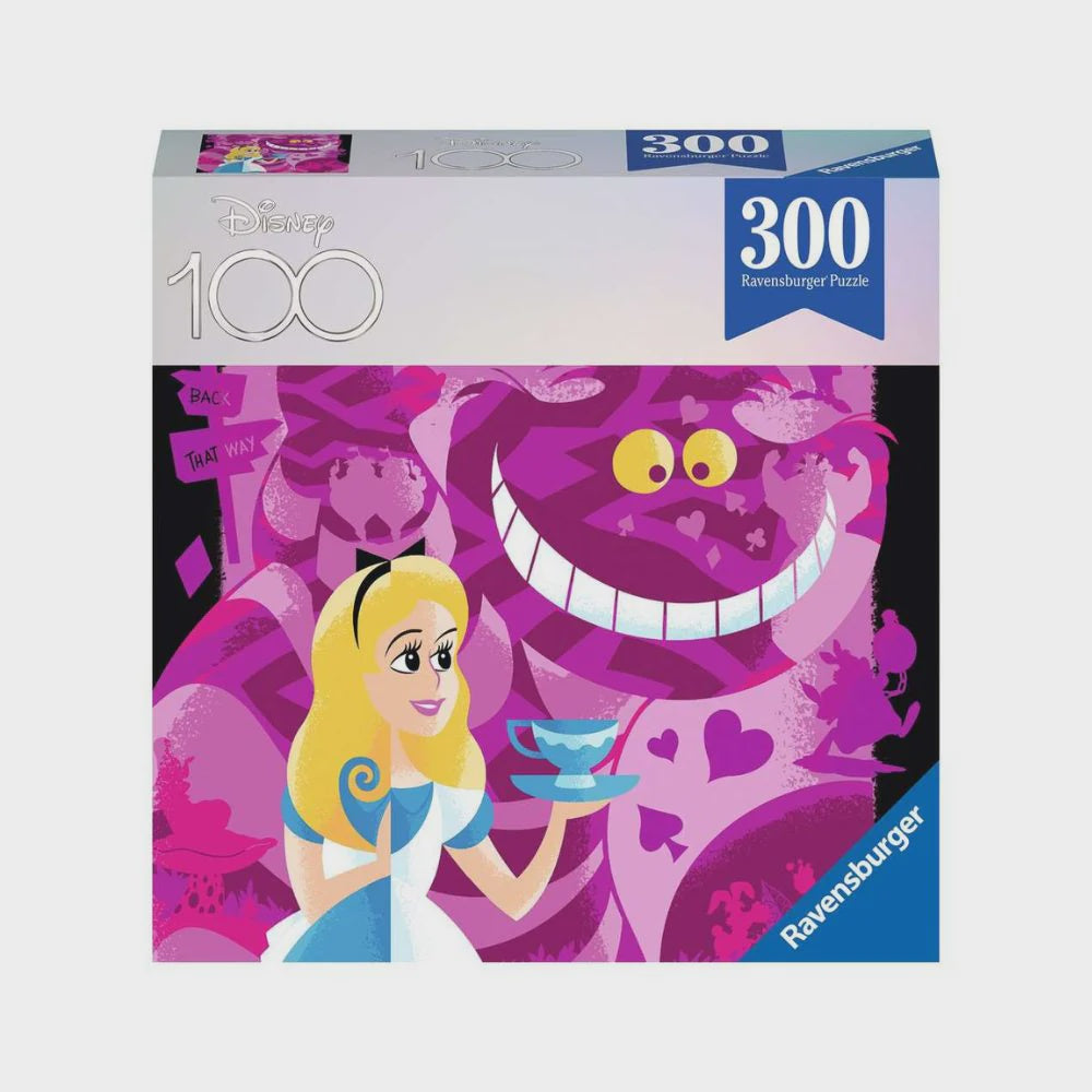 Ravensburger - Alice D100 300 Piece Jigsaw