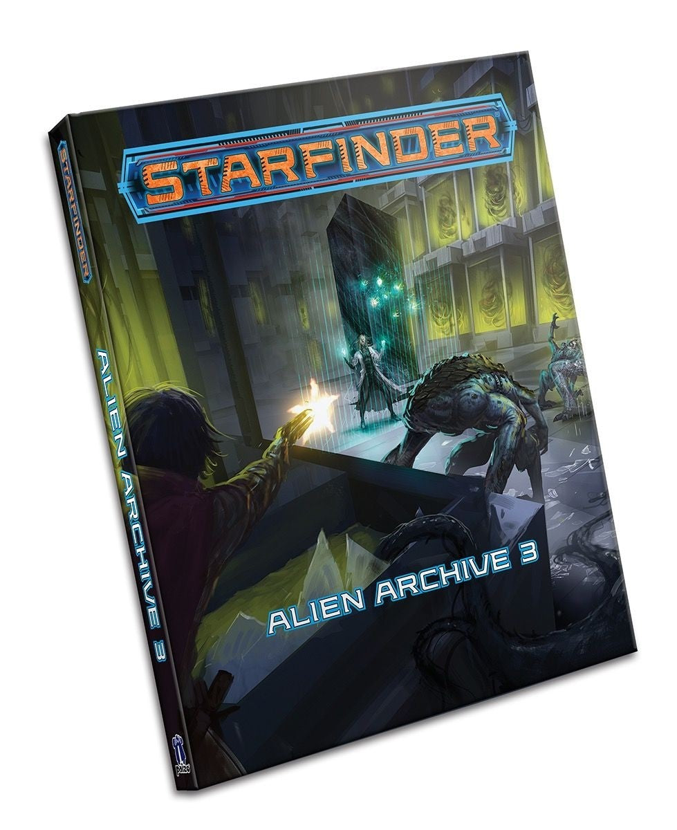 Starfinder RPG Alien Archive 3