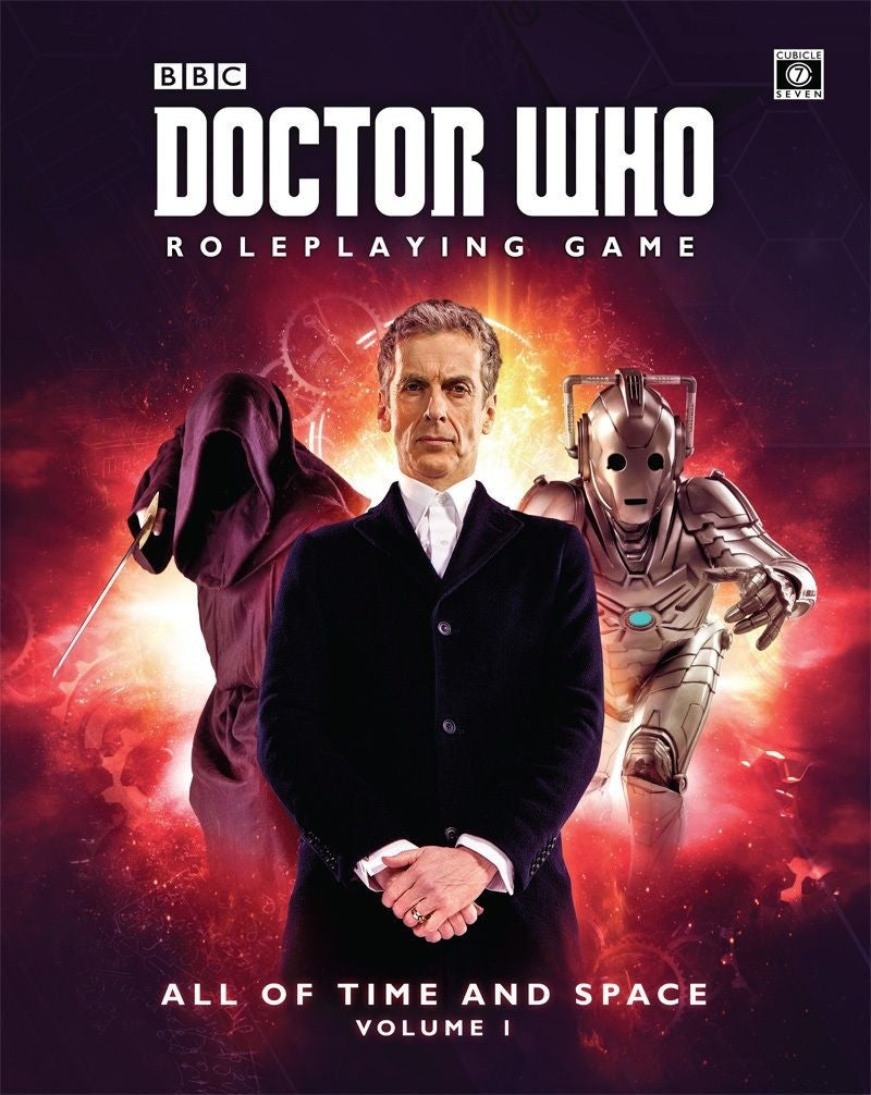 Doctor Who All Of Time And Space Volume 1