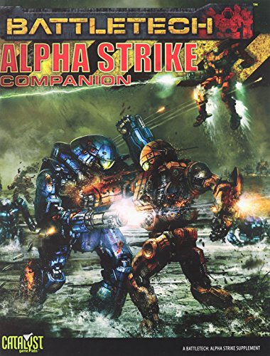 Battletech Alpha Strike Companion