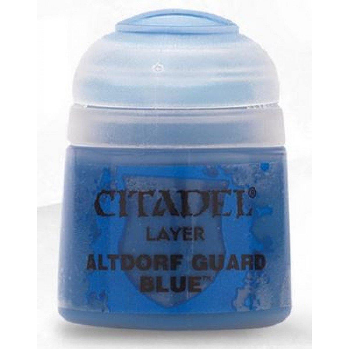 22-15 Citadel Layer: Altdorf Guard Blue - Good Games
