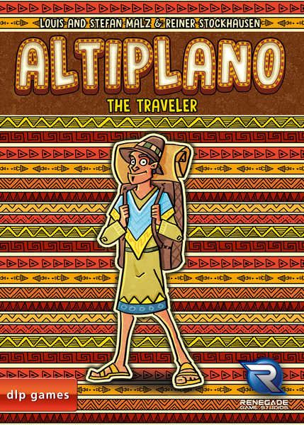 Altiplano The Traveler