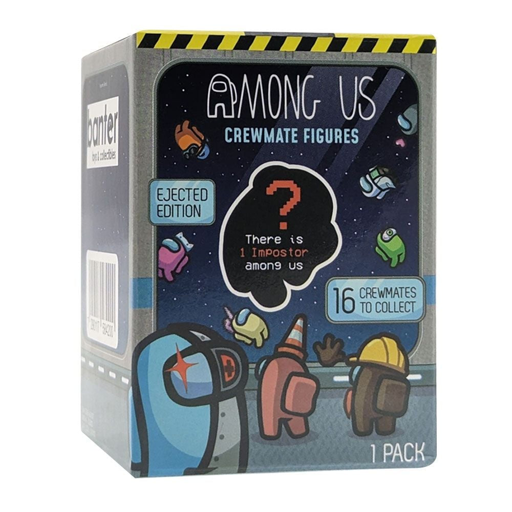 Among Us - Crewmate 1 figure pack BLIND BOX