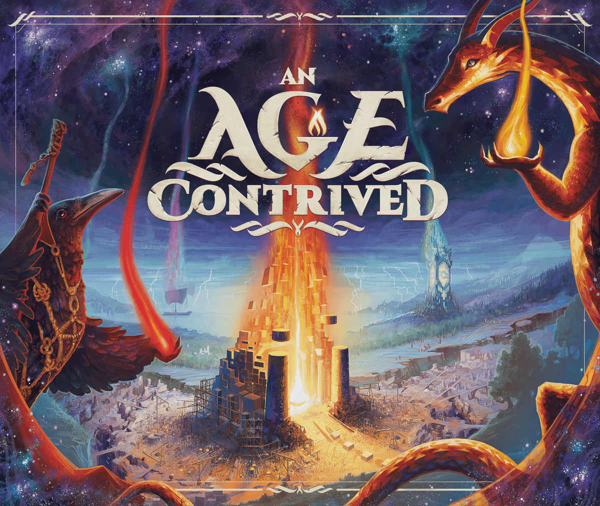 An Age Contrived (Preorder)