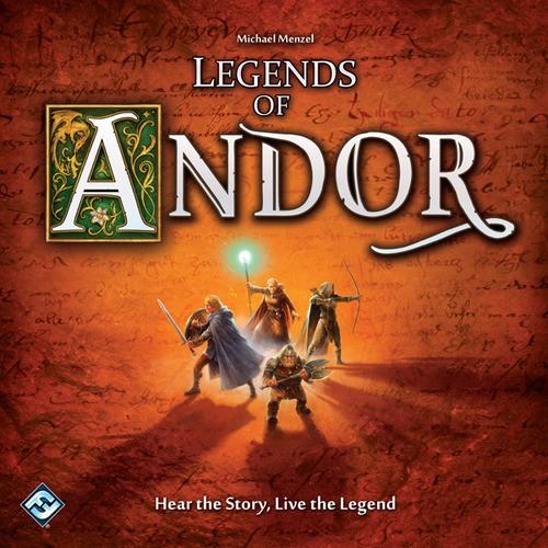 Legends Of Andor - Good Games