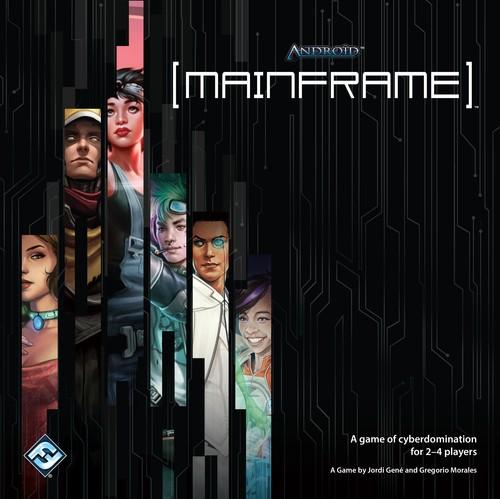 Android Mainframe - Good Games