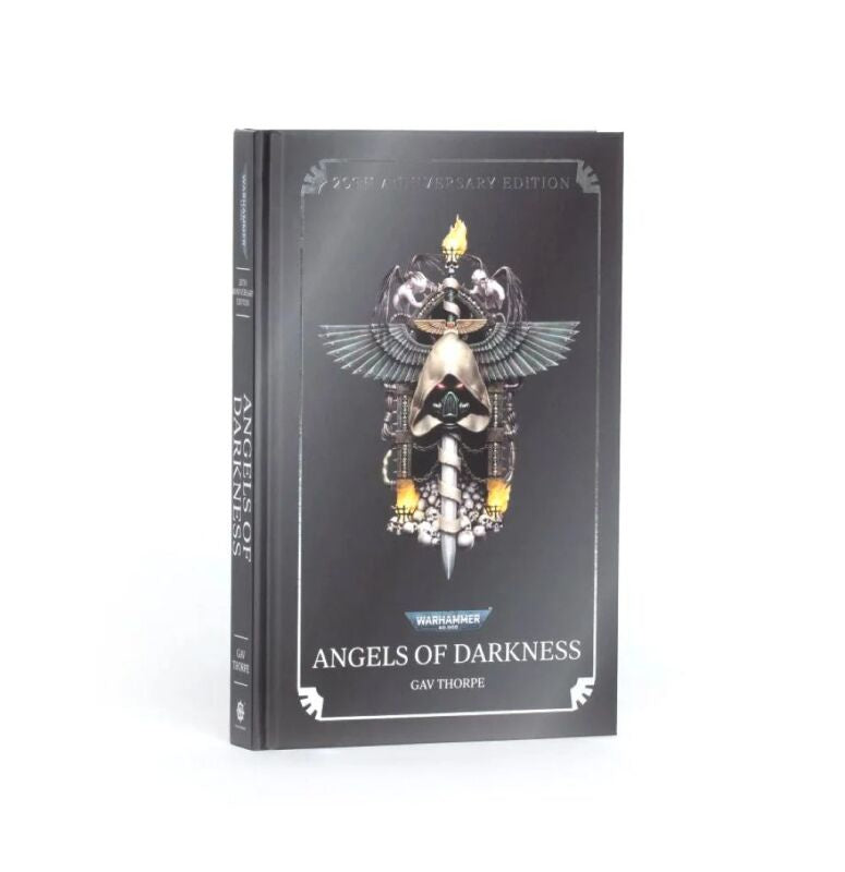 Angels of Darkness (Anniversary Edition) (Novel HB)