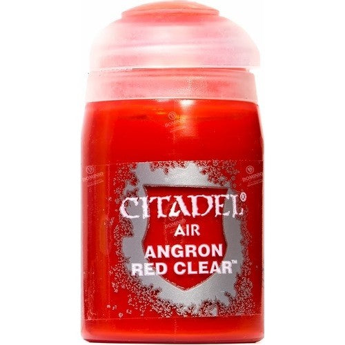 Citadel Air Paint - Angron Red Clear 24ml (28-55)