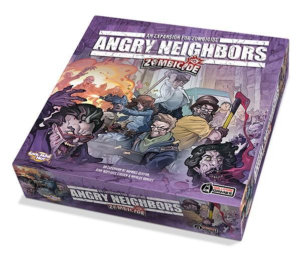 Zombicide Angry Neighbors - Good Games