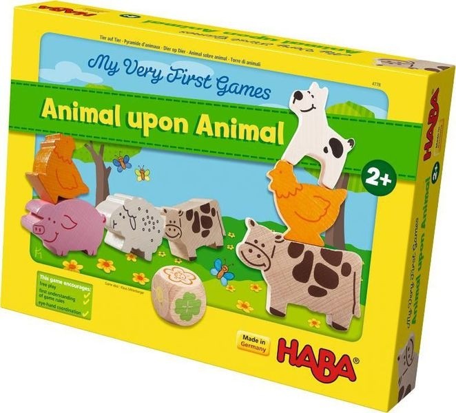 My Very First Games Animal Upon Animal