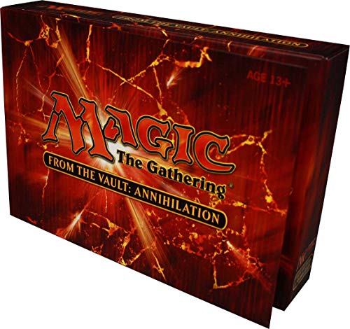 Magic the Gathering From The Vault: Annihilation