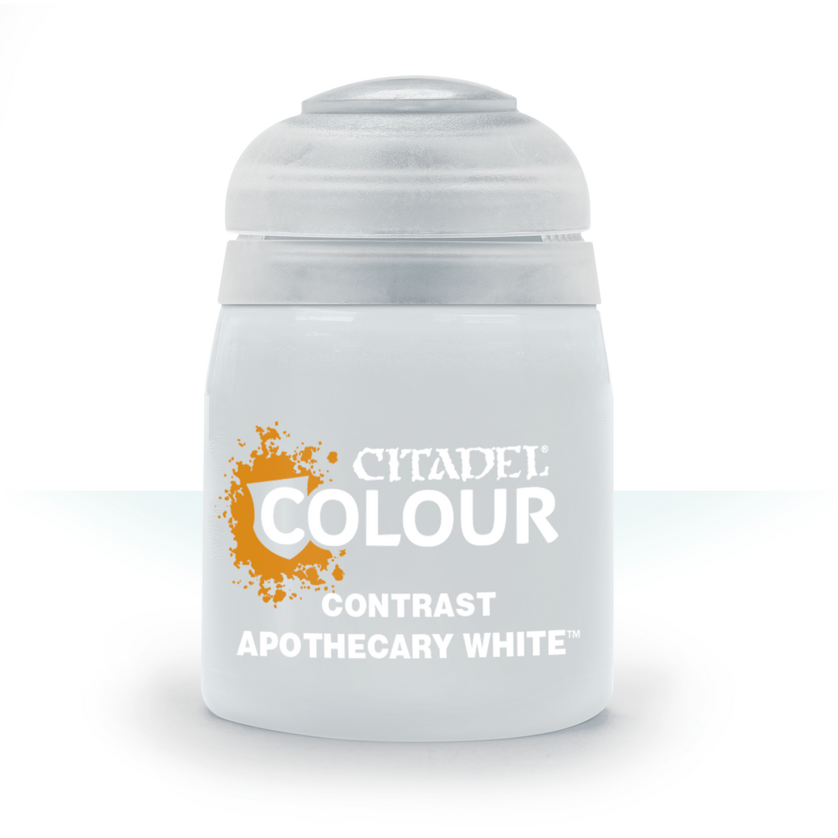 Citadel Contrast Paint - Apothecary White 18ml (29-34)