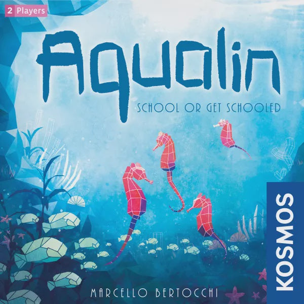 Aqualin School or Get Schooled