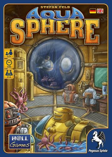 Aqua Sphere - Good Games