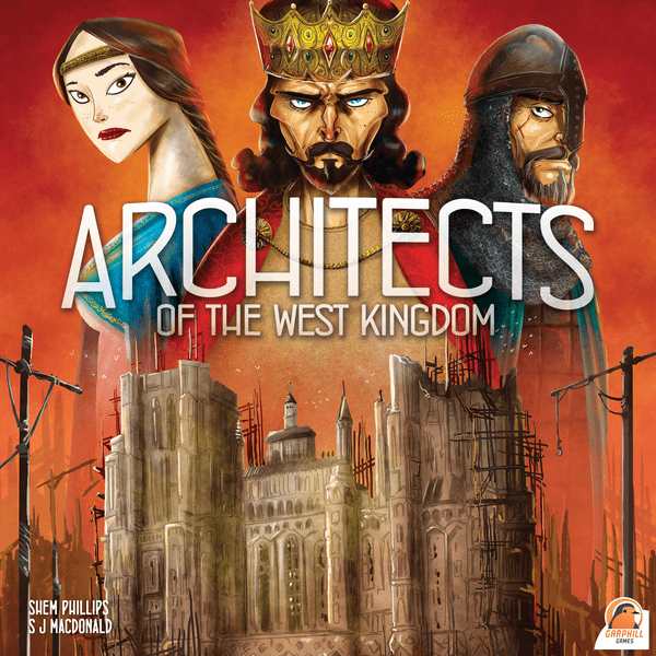 Architects Of The West Kingdom - Good Games
