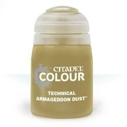 Citadel Technical Paint - Armageddon Dust 24ml (27-28)
