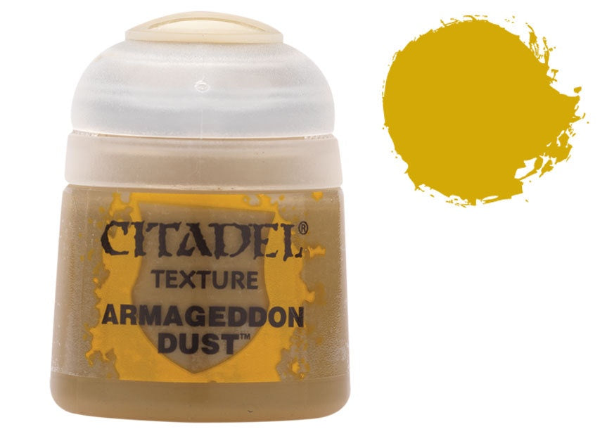 Citadel Texture Paint - Armageddon Dust 12ml 26-02