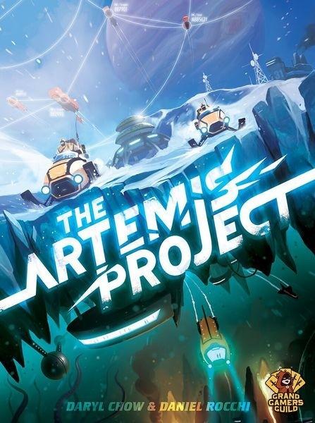 THE ARTEMIS PROJECT - Good Games