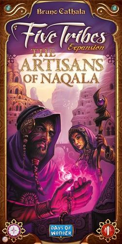 Five Tribes Artisans Of Naqala - Good Games