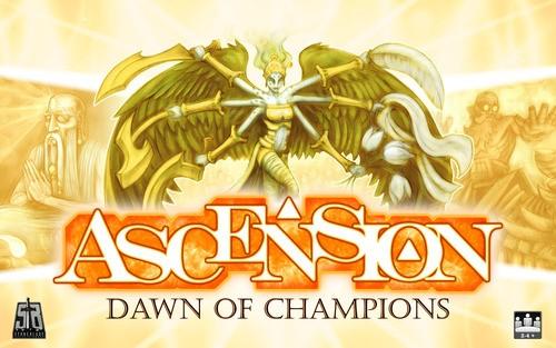 Ascension Dawn Of Champions - Good Games