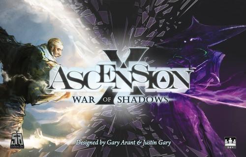 Ascension X War Of Shadows - Good Games
