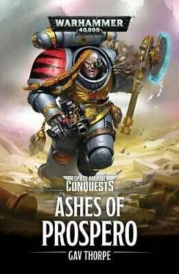 Space Marine Conquests: Ashes of Prospero