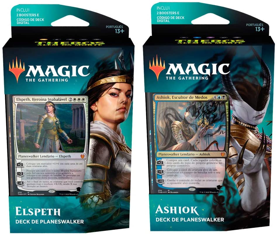 Magic: The Gathering Theros Beyond Death Planeswalker Deck