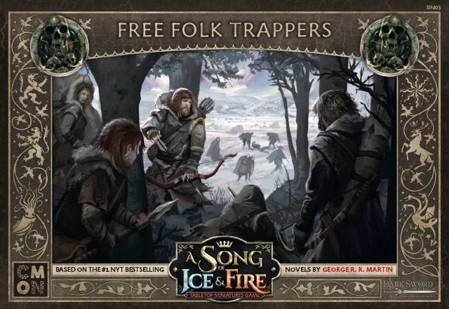 A Song of Ice and Fire: Free Folk Trappers