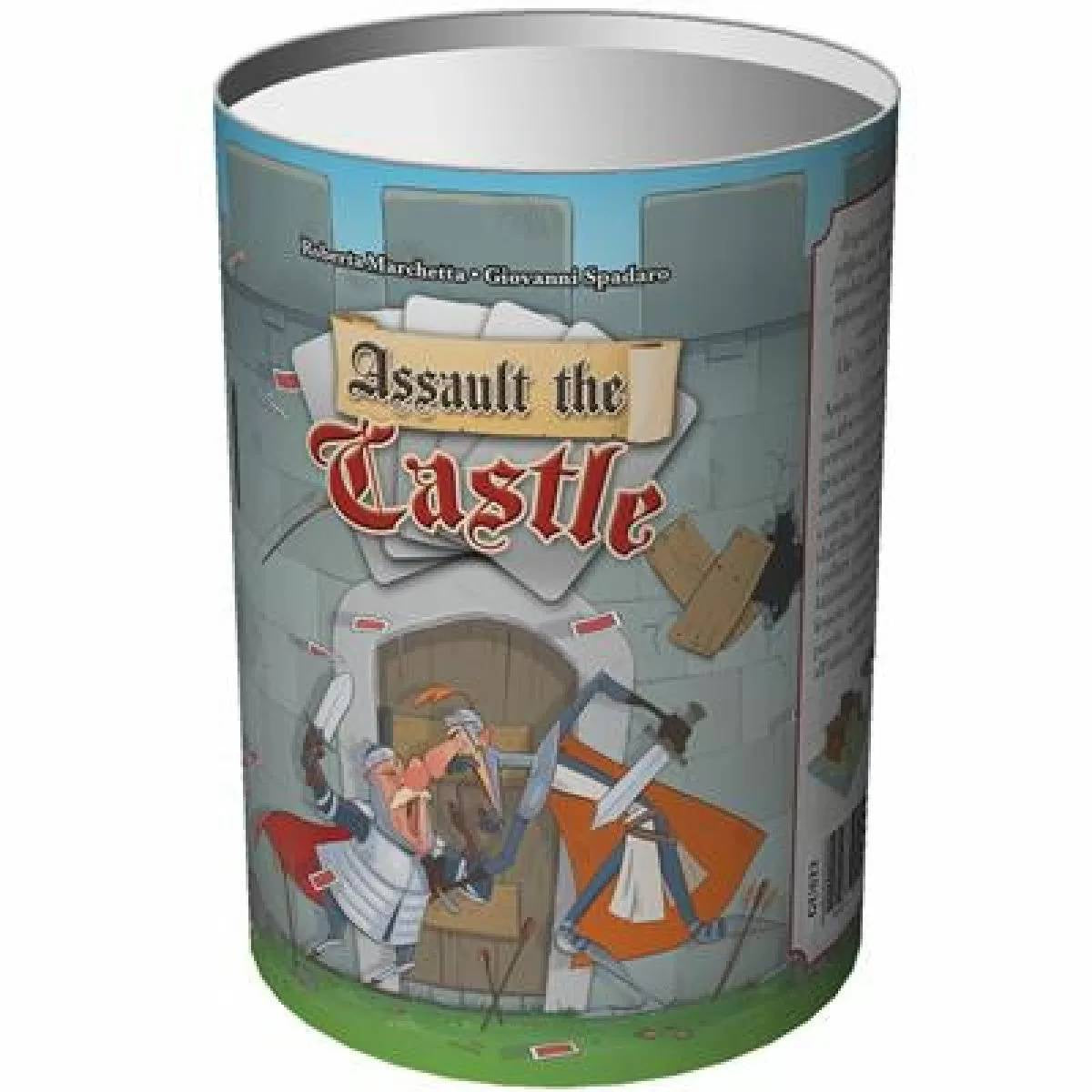 Assault the Castle